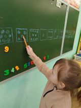 Игра "Математическое домино"