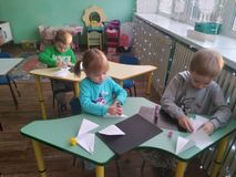 Зимний лес