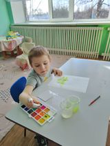 Рисование "Кувшинчик"