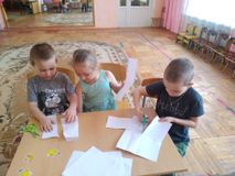 ФЦКМ "Как появилась бумага"