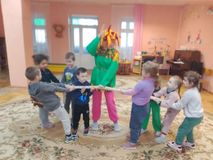 Мероприятие "Масленица"