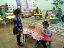 Математика. Средняя группа