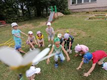 "Солнце, воздух и вода наши лучшие друзья"