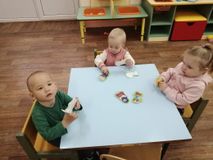 Пальчиковая сказка «Колобок».