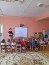 А.В Митяев "Землянка"