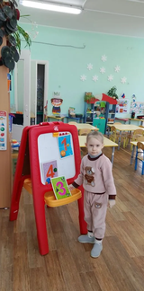 Математика. Средняя группа