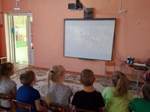 Окружающий мир "Пресмыкающиеся"