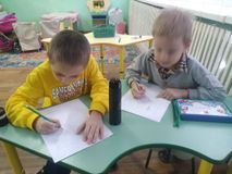 ФЭМП. Подготовительная группа.
