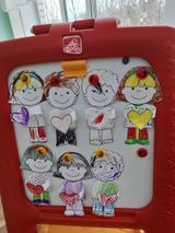"Моё сердечко ❤️ для мамочки".