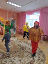 Мероприятие "Масленица"
