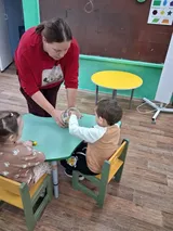 Средняя группа. Математика.