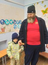 Акция "Блокадный хлеб"