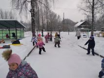 Игра "Два Мороза"