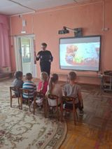 Тема: "Светлое Христово Воскресенье"