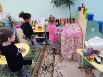 Сюжетно-ролевая игра "Идём искать котёнка"