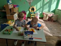 Рисование "Кувшинчик". Подготовительная группа