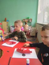 "Бабочка"