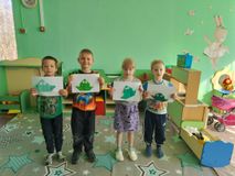 "Лягушка"