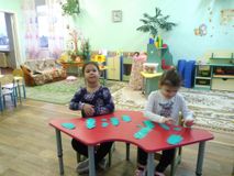 Математика. Средняя группа