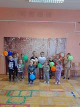 Мероприятие "День семьи, любви и верности"