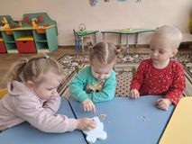 Пасхальный зайка