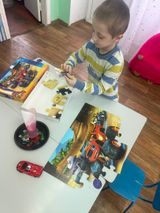 Увлечения по интересам.