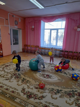Малыши