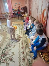 Игра "Съедобное- несъедобное"