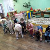 Тема "В гостях у курочки Рябы"