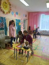 1 сентября. Игра "Собери портфель"