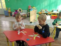 Подарок для бабушки и дедушки