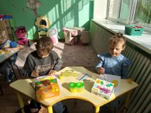 Рисование "Кувшинчик". Подготовительная группа