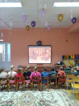 "Мама для мамонтенка"
