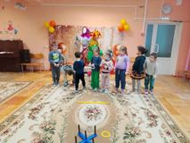 Мероприятие "Масленица"