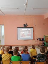 Просмотр мультфильма "барбос в гостях у Бобика"