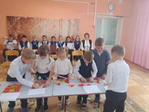 Мероприятие "Принятие дошкольников в "Орлята - дошколята"