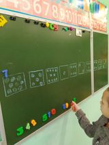 Игра "Математическое домино"