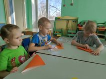 "Лисичка"