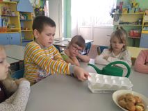 28.02. Подготовка "грядки"