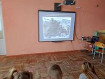 Просмотр презентации "Великая отечественная война".