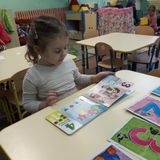 Закрепление счета, работа с цифрами.